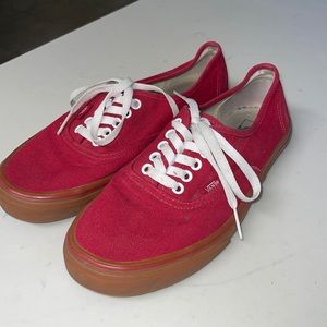 Vans shoes